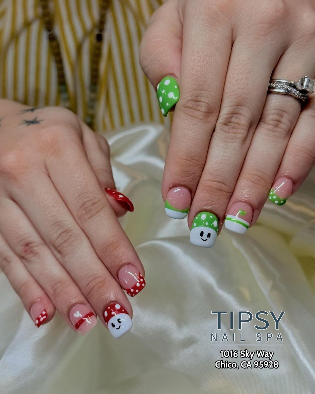 Fresh Nail Designs for May 2026